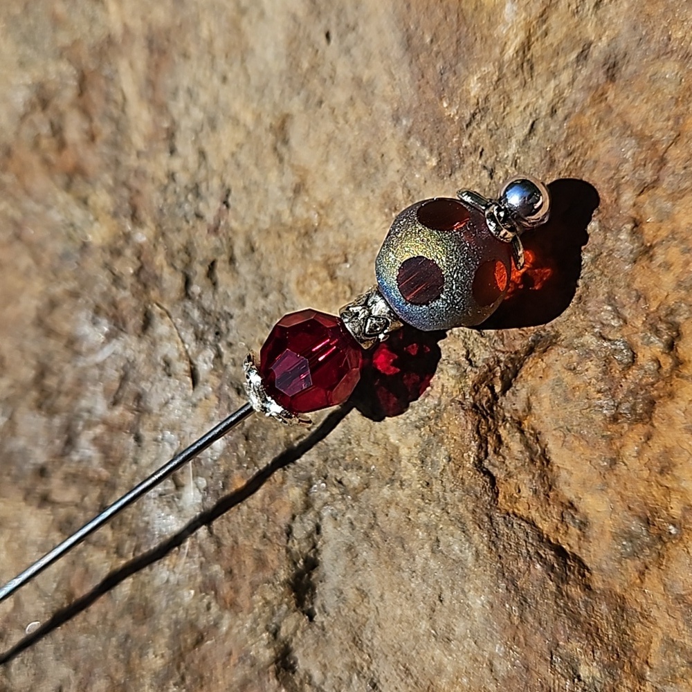 Handmade beaded bookmark, succulent garden decor, multiple uses, great gifts 🎁